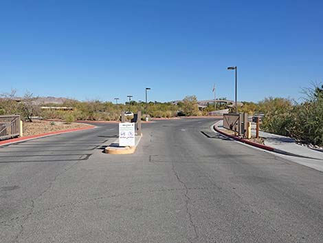 Clark County Wetlands Park