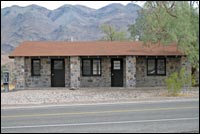 Emigrant Ranger Station