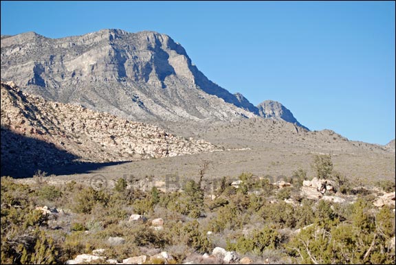 La Madre Mountains