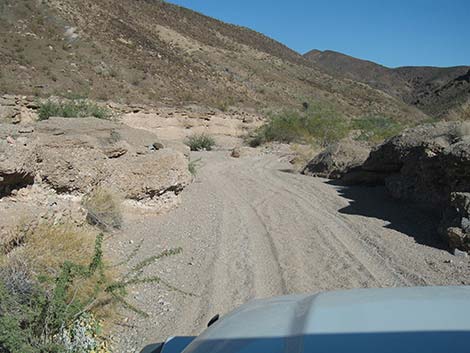 4WD Dirt Roads