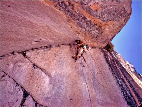 6th Class Climbing