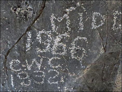 Arrow Canyon Wilderness Area