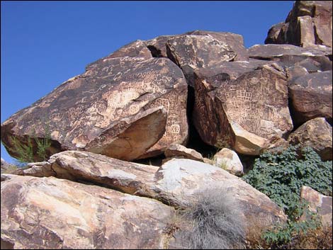 grapevine canyon