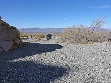 Keyhole Canyon