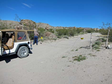 Ash Springs Archeological Site