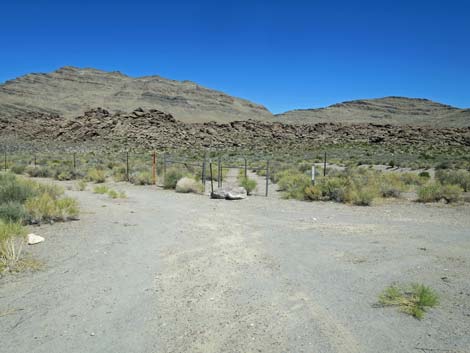 Crystal Wash Entrance