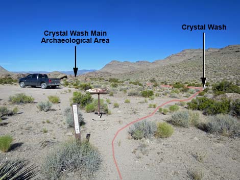 Crystal Wash Main