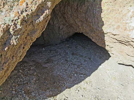 Rainbow Canyon Rock Art