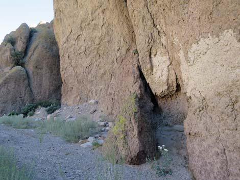 Rainbow Canyon Rock Art