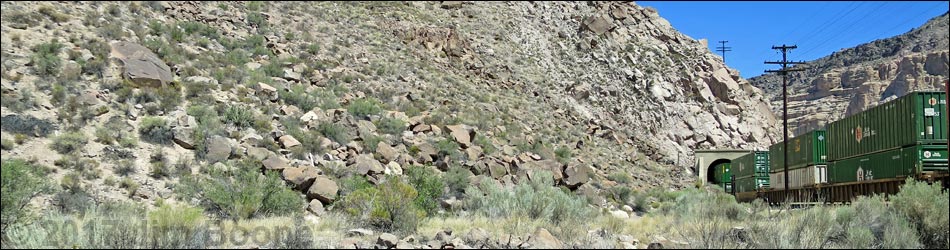 Rainbow Canyon Rock Art Site #3