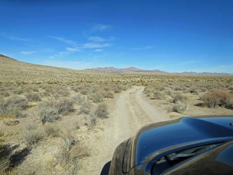 Crystal Wash Main Road