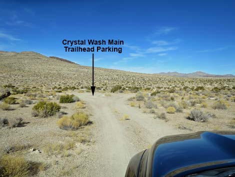 Crystal Wash Main Road