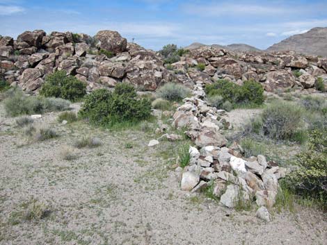 Crystal Wash Shepherd Camp