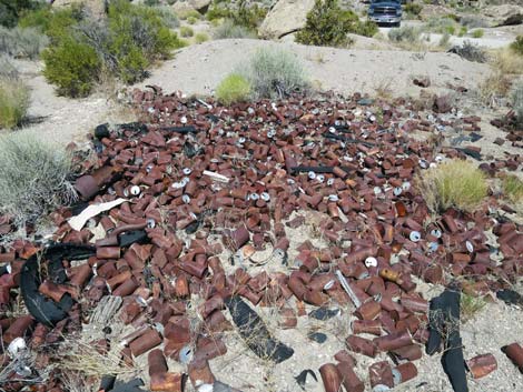 Crystal Wash Shepherd Camp