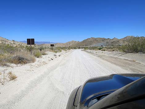 Christmas Tree Pass Road