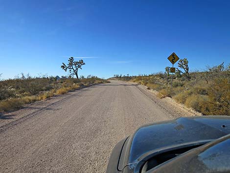 Walking Box Ranch Road