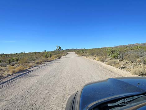 Walking Box Ranch Road