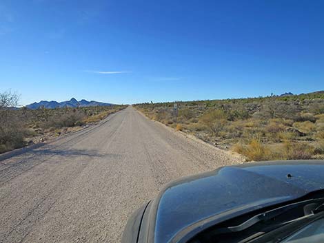 Walking Box Ranch Road