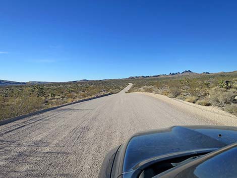 Walking Box Ranch Road