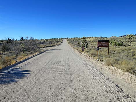 Walking Box Ranch Road