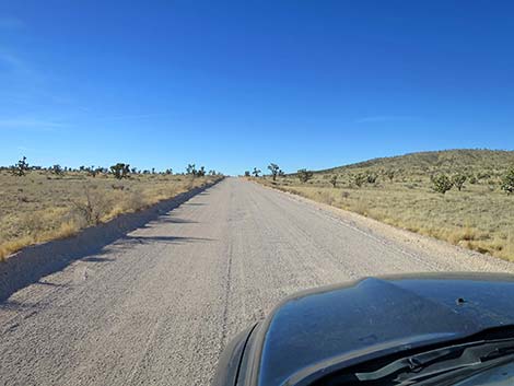 Walking Box Ranch Road