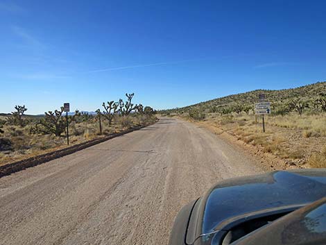 Walking Box Ranch Road