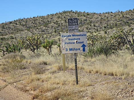 Walking Box Ranch Road