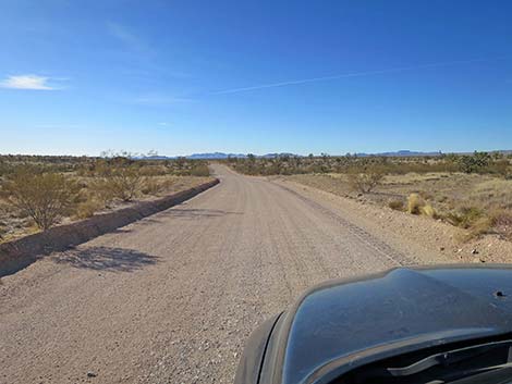 Walking Box Ranch Road