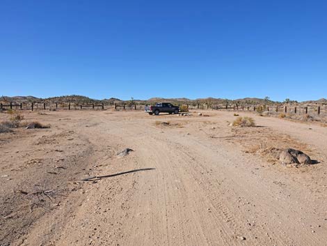 Grasslands Trail