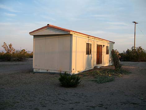 Walking Box Ranch, Shed