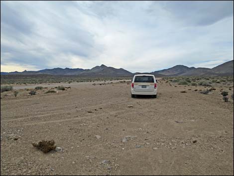 Mail Summit Road Campsite