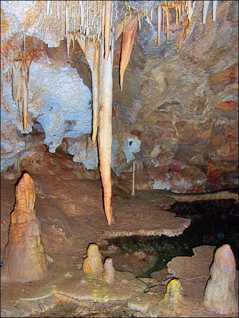 Leviathan Cave