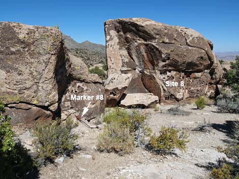 Paiute Rock