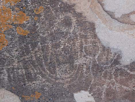 Paiute Rock