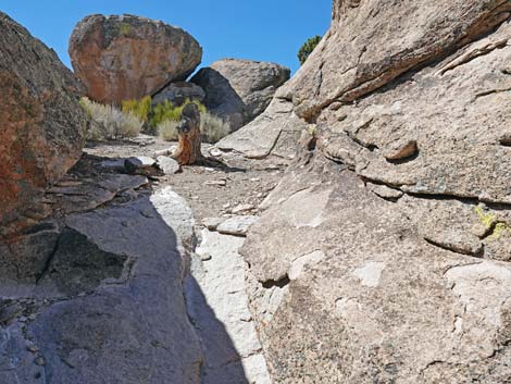 Paiute Rock