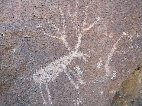 Paiute Rock