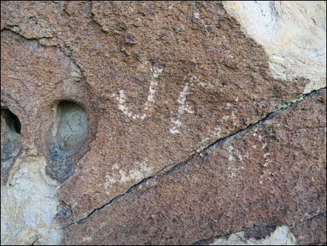 Paiute Rock