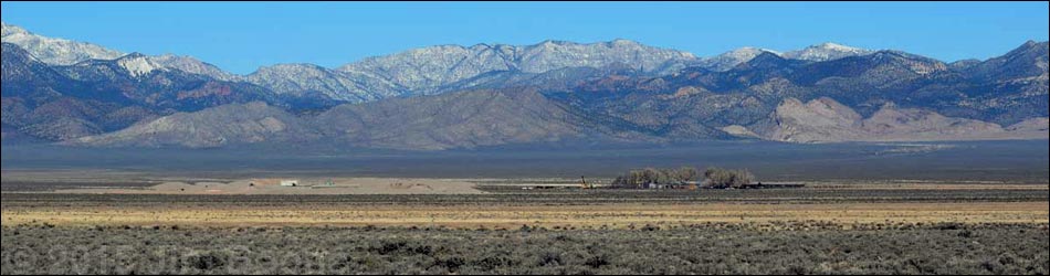 Michael Heizer's City