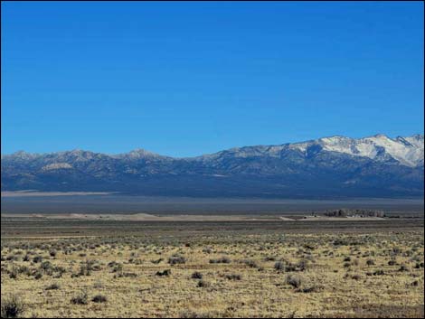 Michael Heizer's City