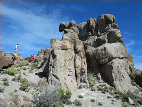 Garden Valley Crags