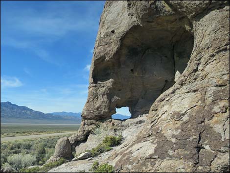 Garden Valley Crags