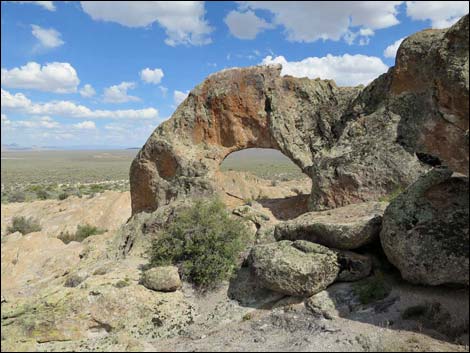 Natural Arch