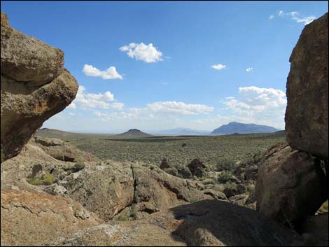 Natural Arch