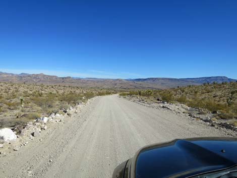 Badger Valley Road