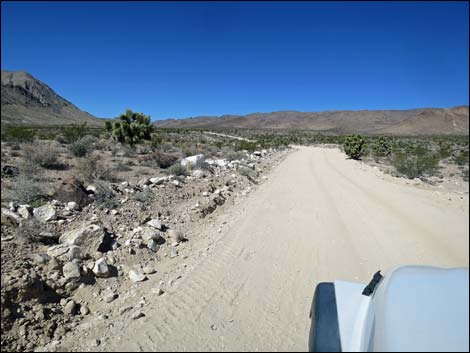 Badger Valley Road