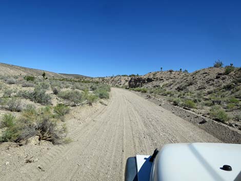 Badger Valley Road