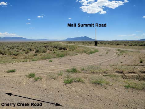 Cherry Creek Road