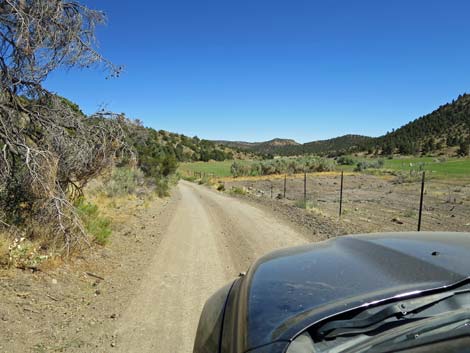 Cherry Creek Road