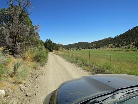 Cherry Creek Road