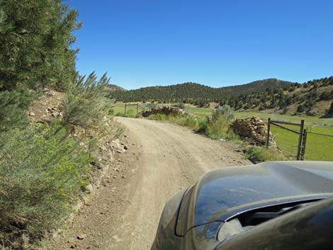 Cherry Creek Road